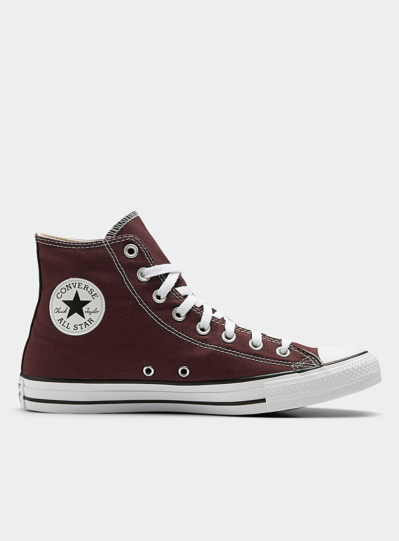 Simple nature Chuck Taylor All Star High Top sneakers Men | Converse ...