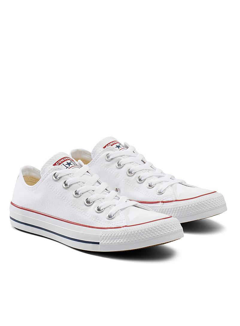 Converse White Chuck Taylor All Star OX sneakers Women for women