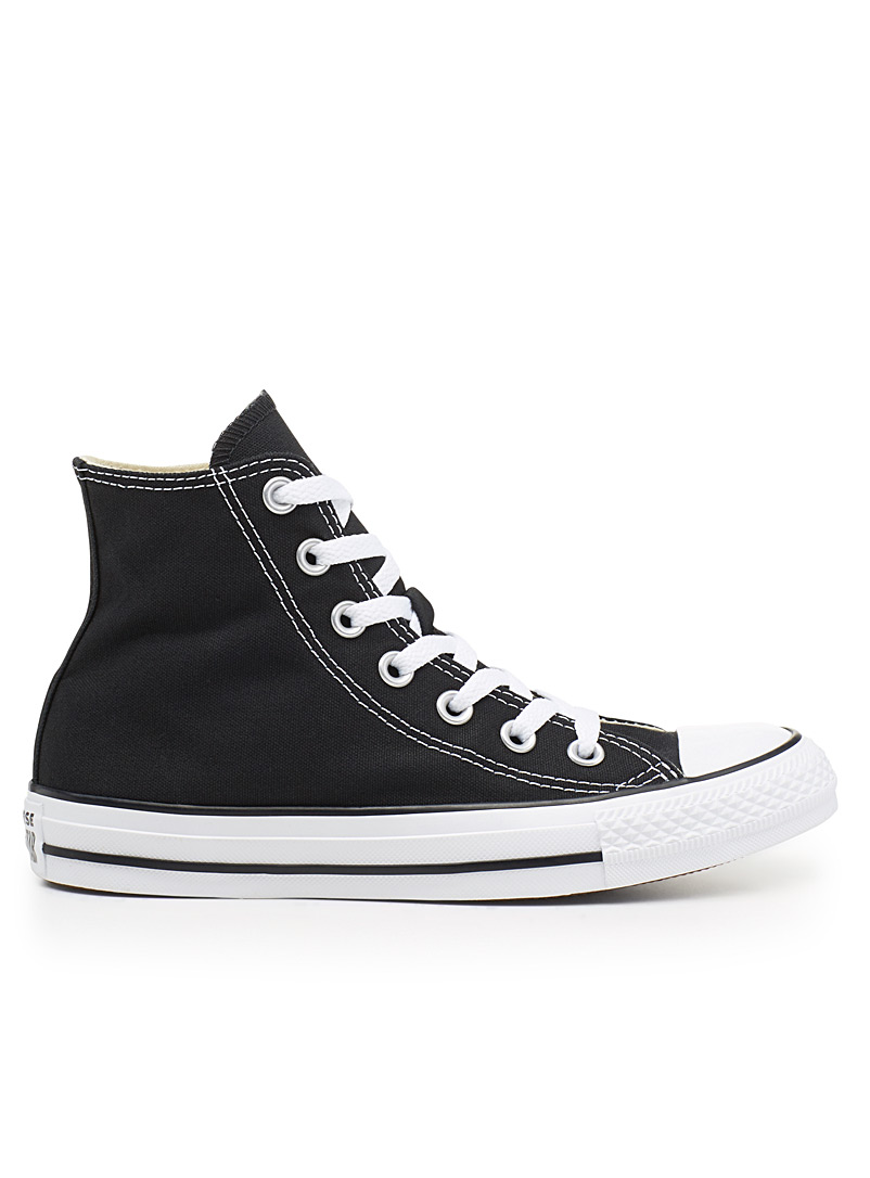 Converse Black Chuck Taylor All Star High Top sneakers Women for women