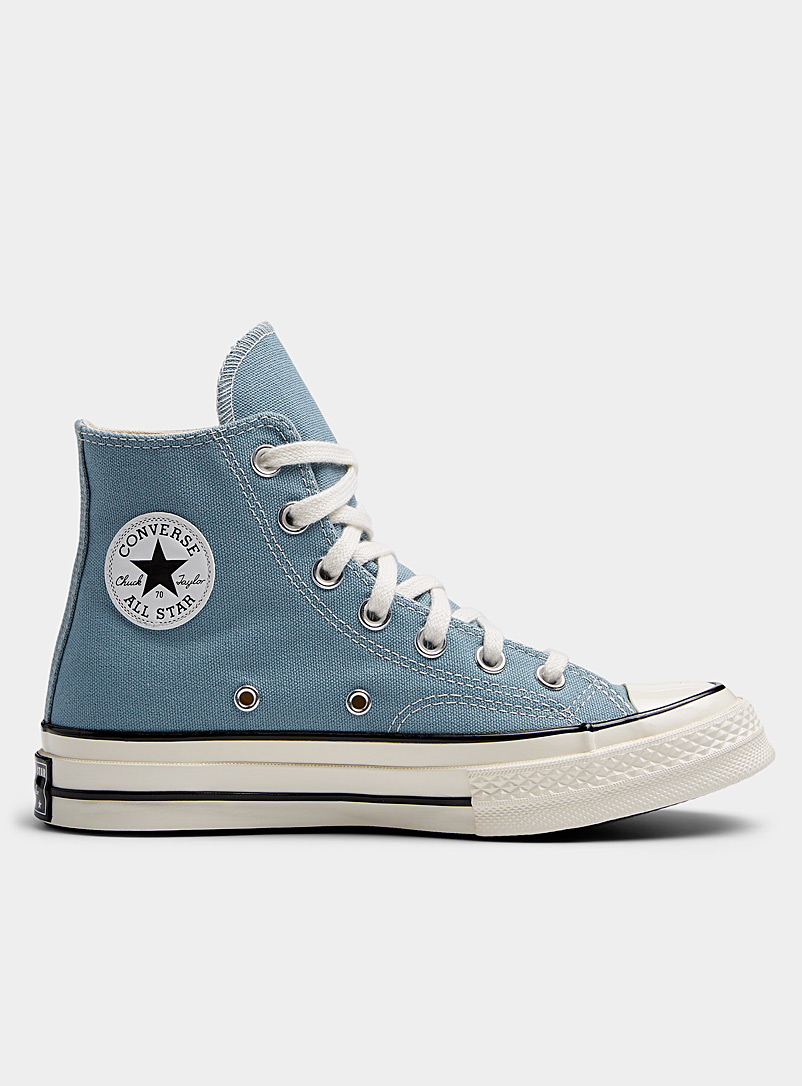 Converse Baby Blue Cocoon blue Chuck 70 High Top sneakers Women for women