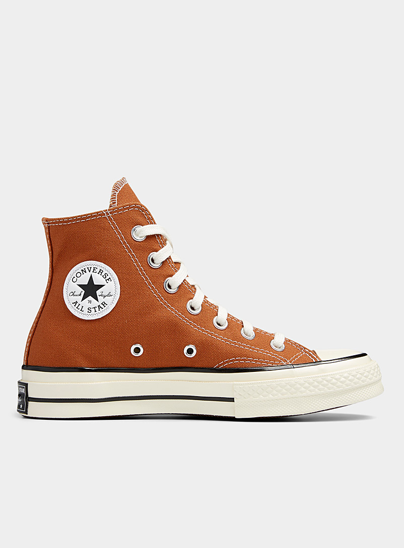 Tawny owl Chuck 70 High Top sneakers Women | Converse | All Our Shoes ...
