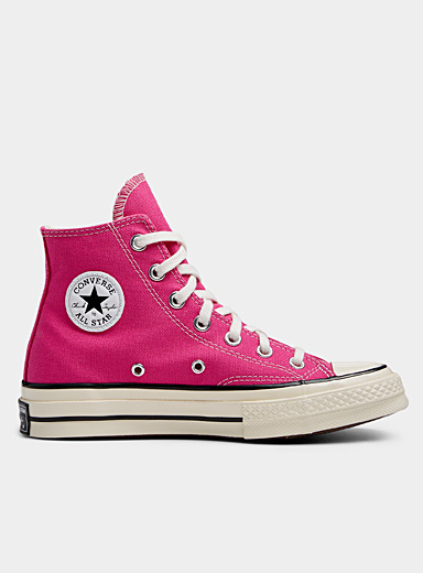 Lucky pink Chuck 70 High Top sneakers Women | Converse | All Our Shoes ...