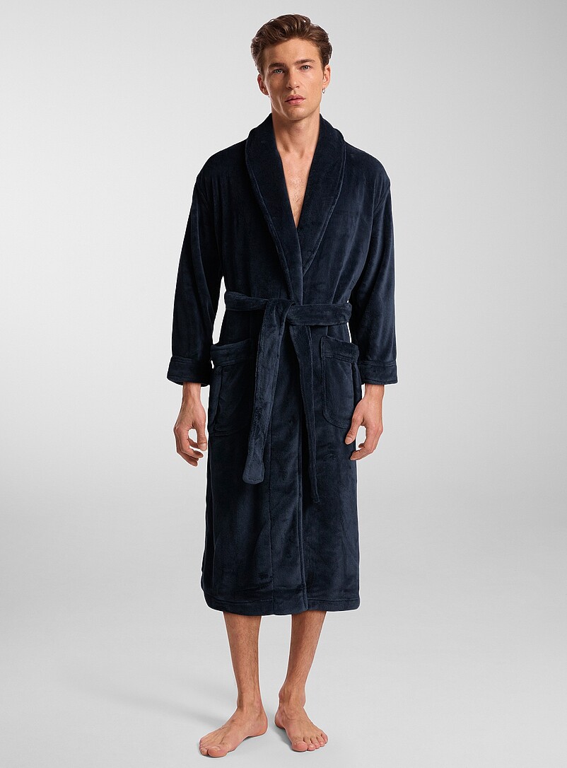 Robes & Bathrobes for Men | Simons Canada