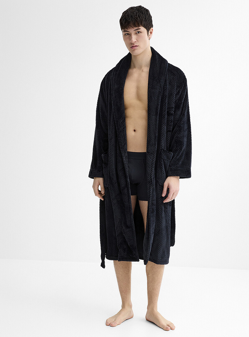 Inner Robe Man Robes & Bathrobes for Men | Simons Canada