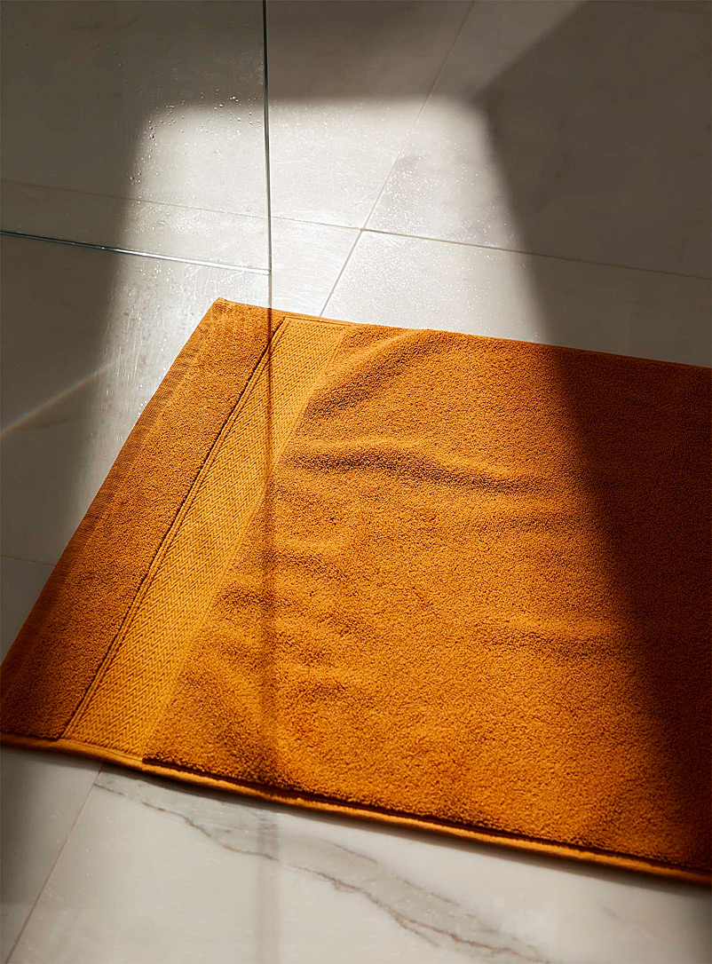 Simons Maison Honey Egyptian cotton bath mat 50 x 80 cm