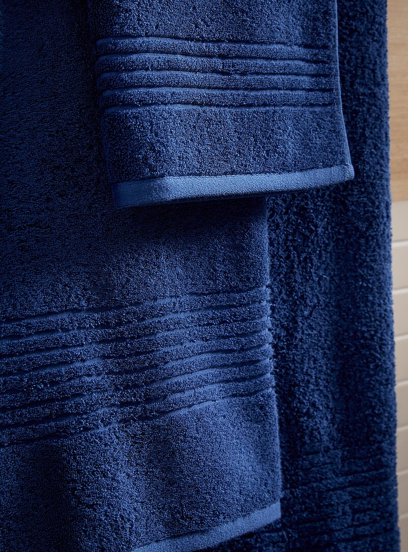Simons Maison: Les serviettes coton &eacute;gyptien Douces et absorbantes, tr&egrave;s grande qualit&eacute; Sable