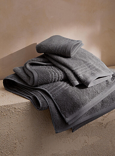 Simons Maison White Egyptian cotton towels Soft and absorbent, super high quality