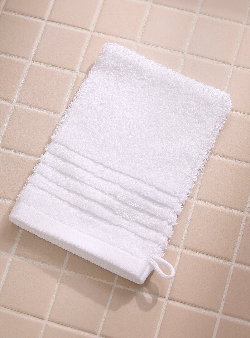 Egyptian Cotton Wash Mitt