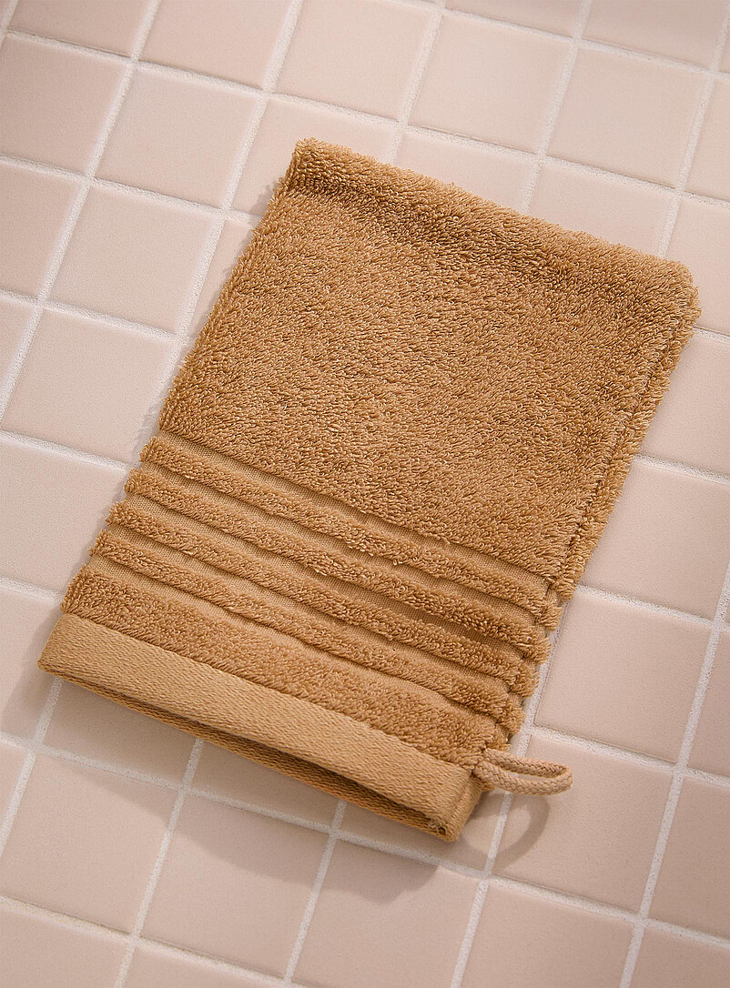 Egyptian cotton wash mitt product image (primary)