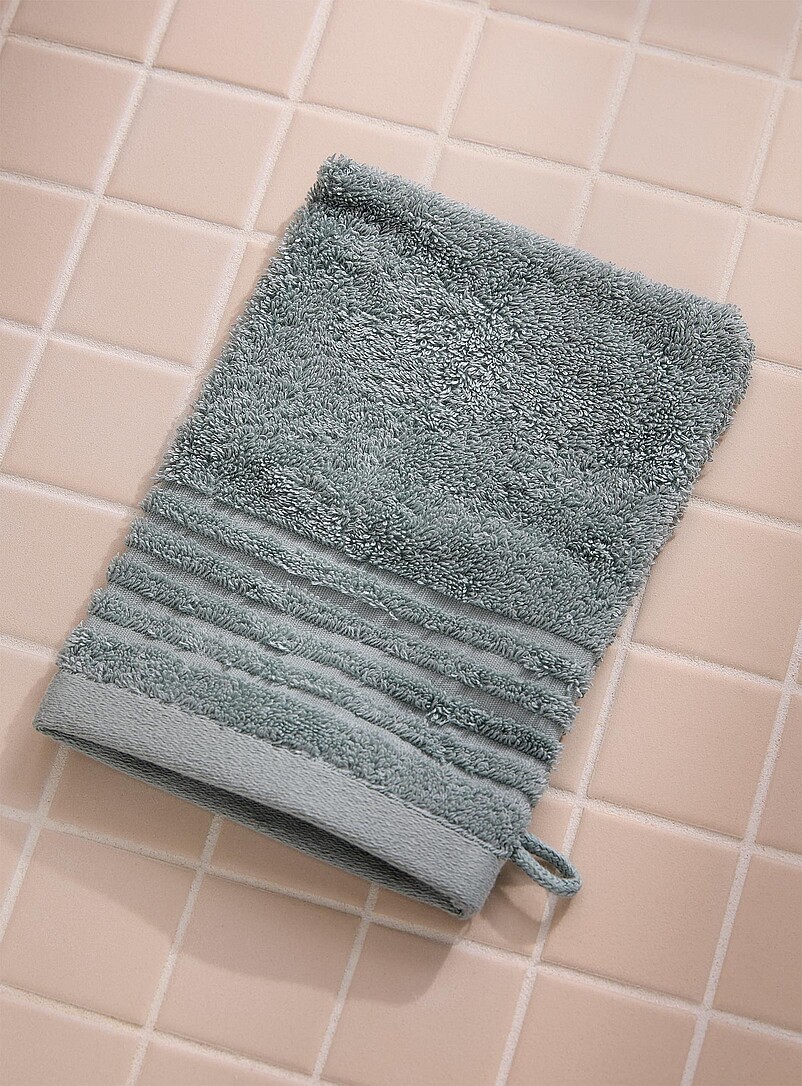 Egyptian Cotton Wash Mitt