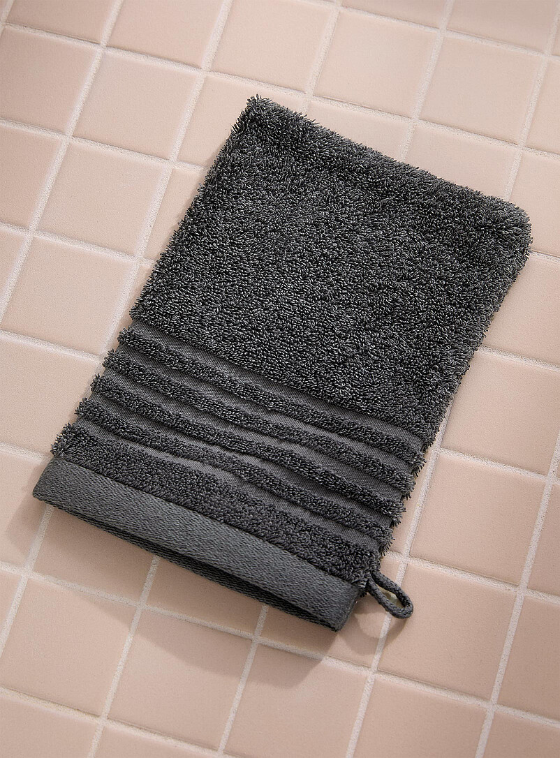 Egyptian Cotton Wash Mitt