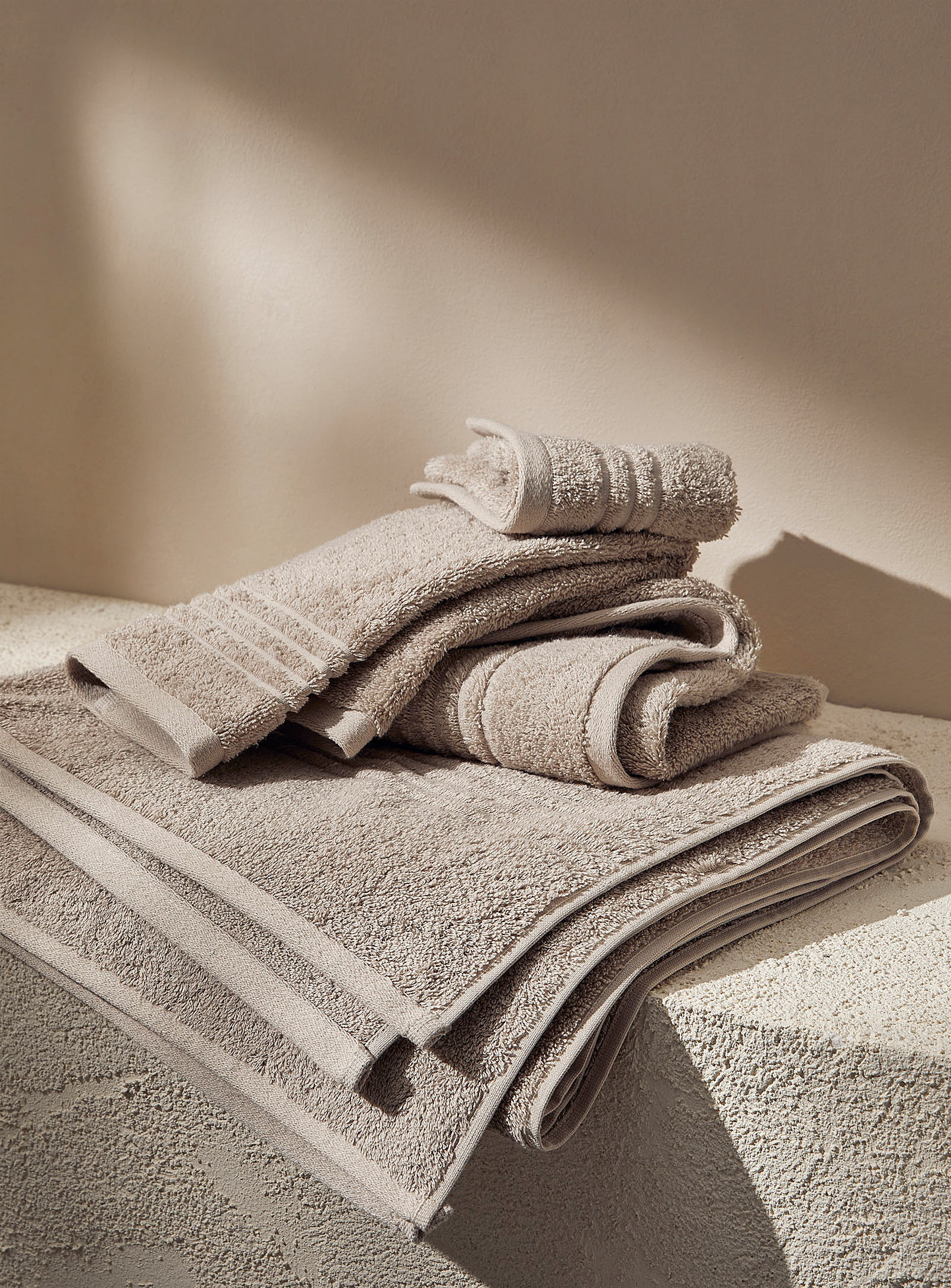 Simons Maison Egyptian Cotton Towels