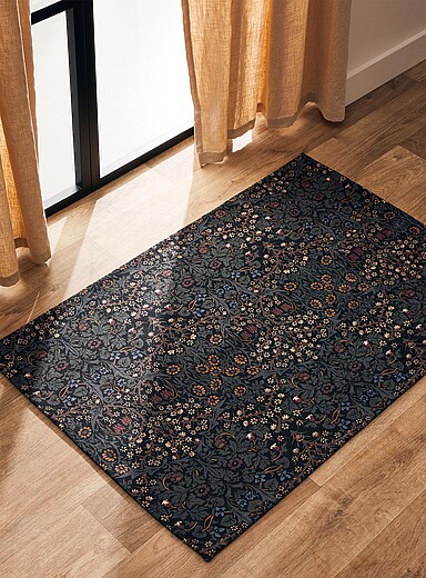 Blackthorn washable rug See available sizes