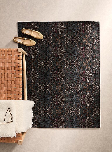 Blackthorn washable rug 110 x 154 cm