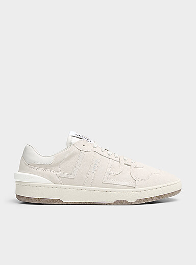 Suede Clay sneakers Men