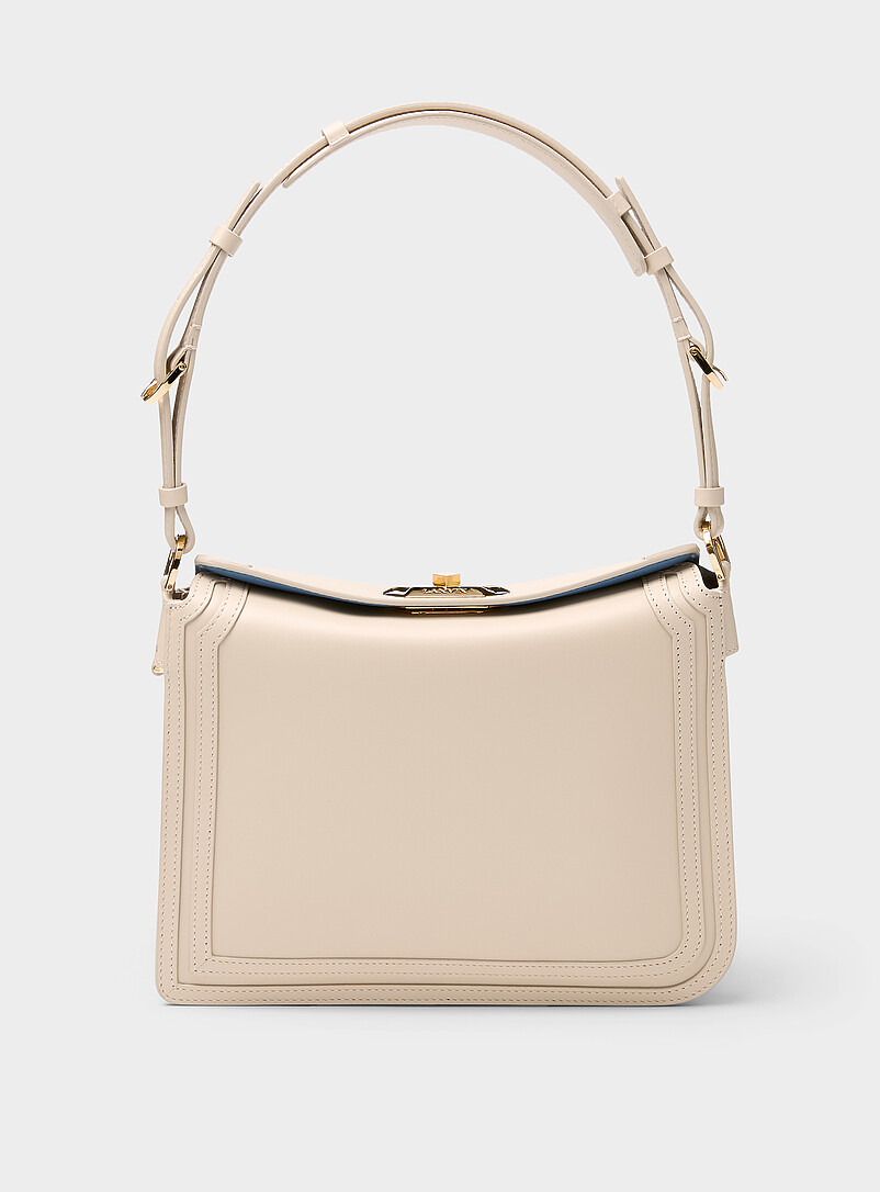 Compagnon Leather Handbag
