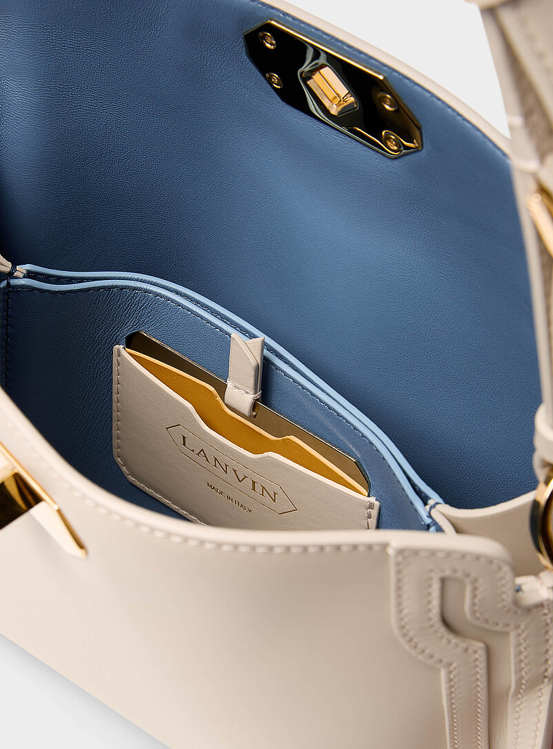 Compagnon leather handbag product image 3