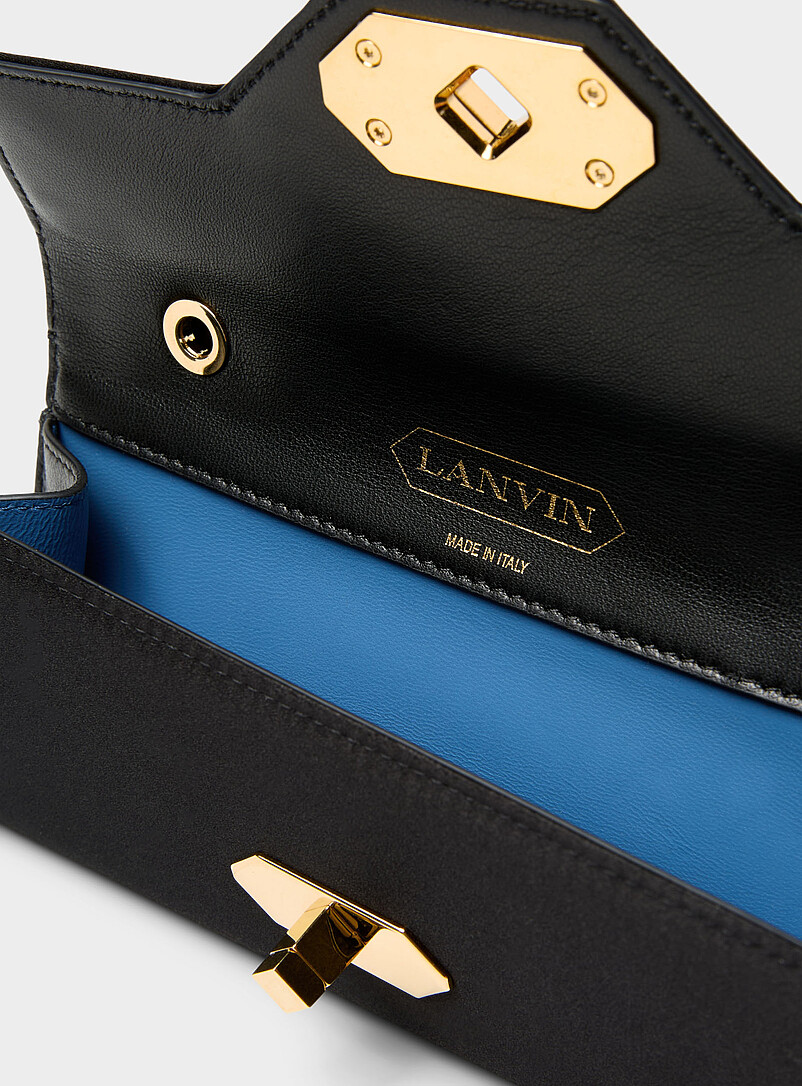Satiny evening clutch product image 3