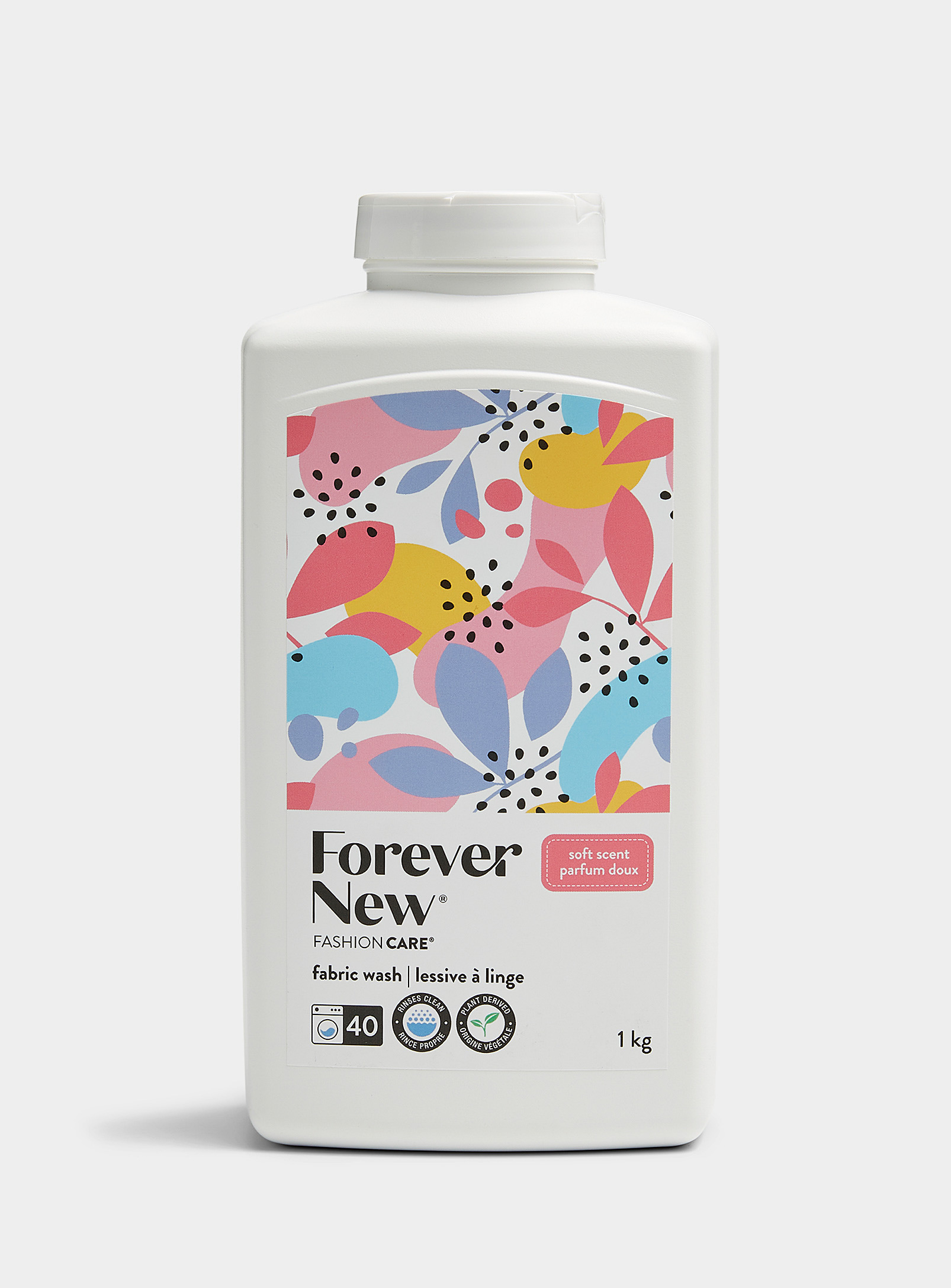Miiyu - Le savon Forever New parfum doux