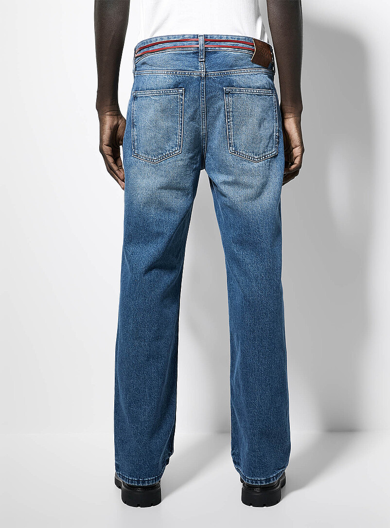 Scotch & Soda Herren Jeans The Beat Bootcut – Slim Fit, Aus Bio-Baumwolle, Für Lässigen Style