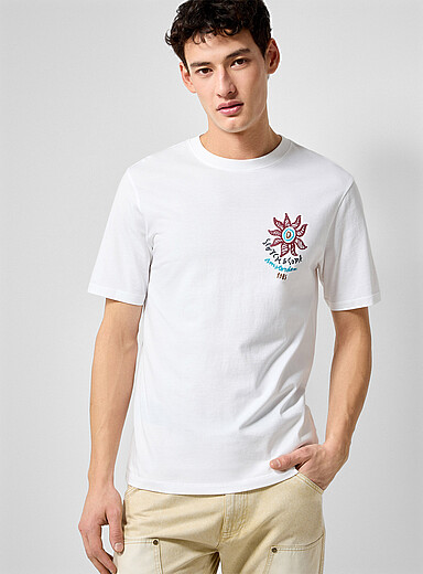 Le t-shirt Amsterdam 1985
