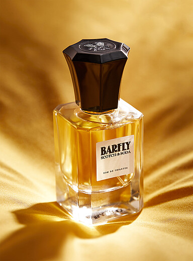 L'eau de toilette Barfly