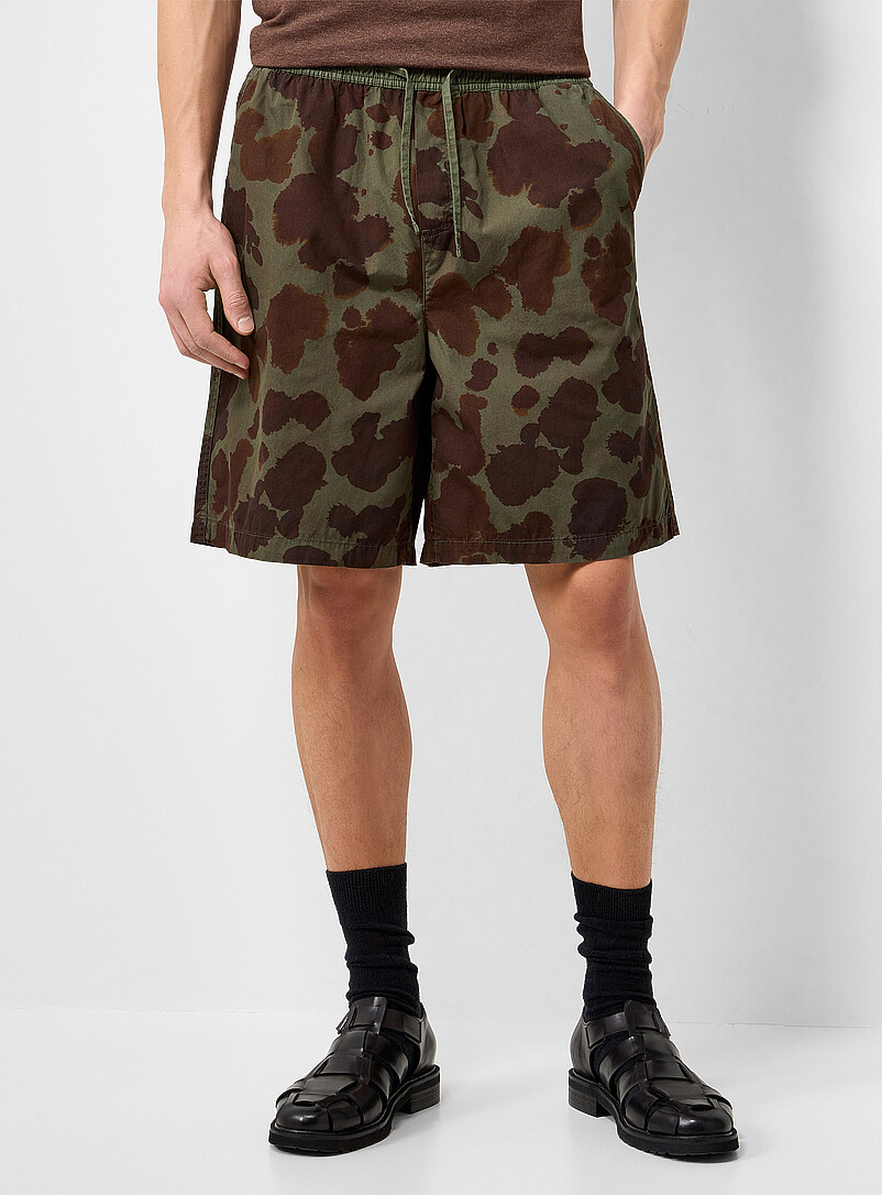 Forest camouflage Bermudas product image 2