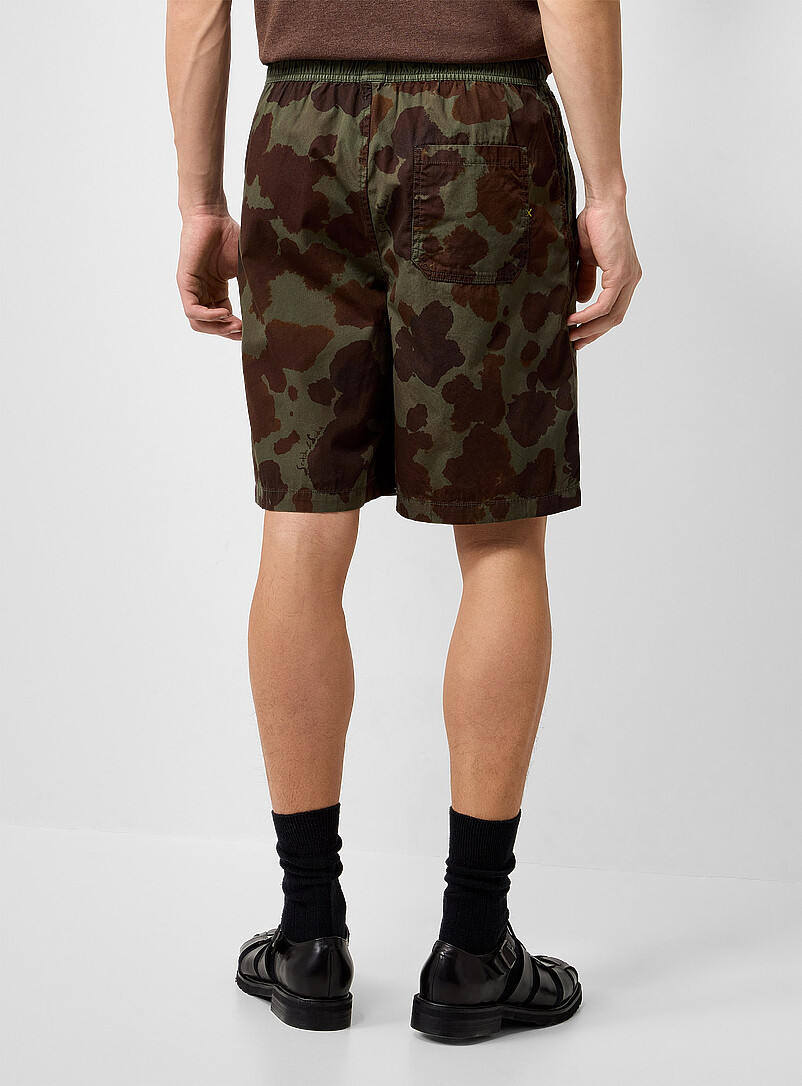 Forest camouflage Bermudas product image 3