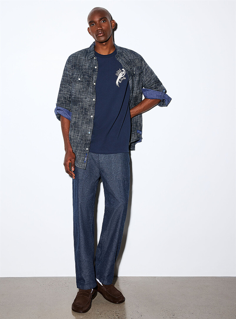 Journey in Blue T-shirt product image 3