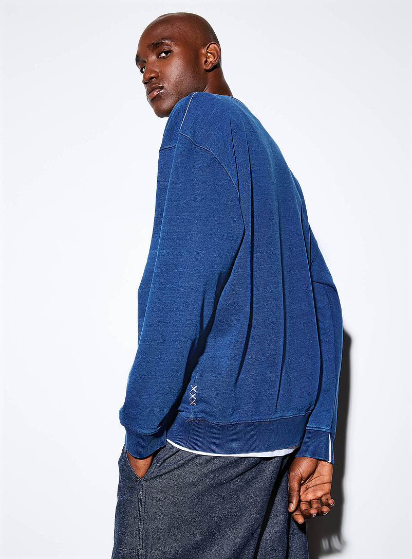 Dream indigo sweatshirt product image 3