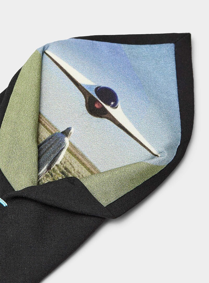 Solid fluid tie product image 2