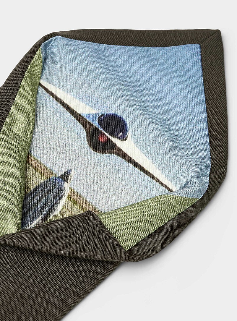Solid fluid tie product image 2