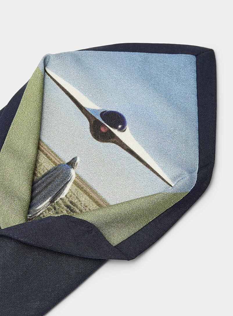 Solid fluid tie product image 2