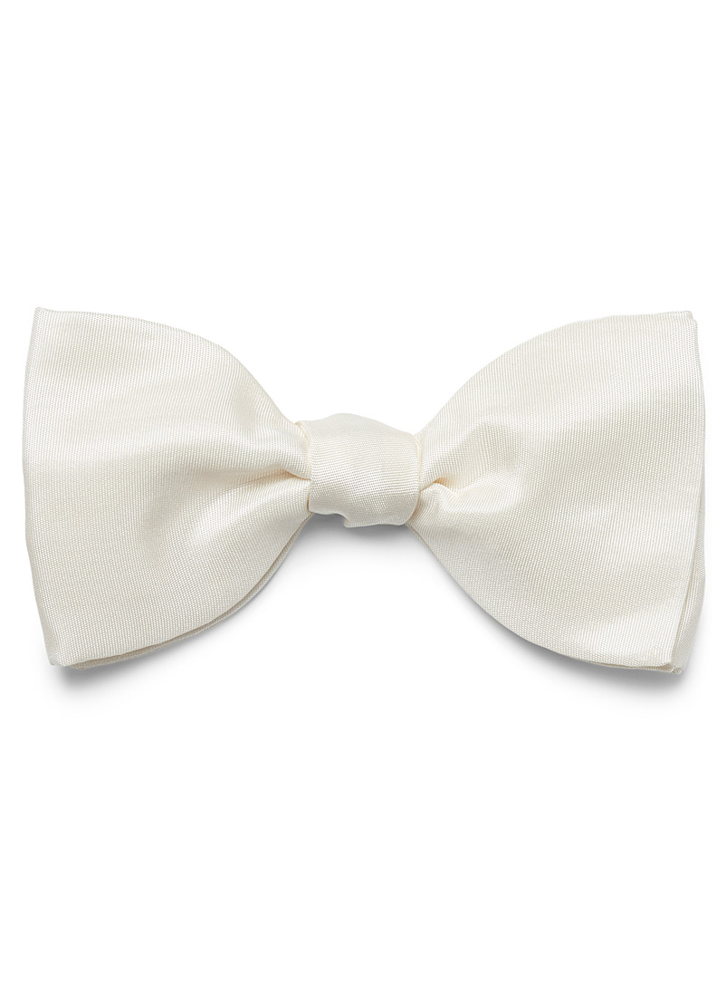 Silk bow tie product image 2