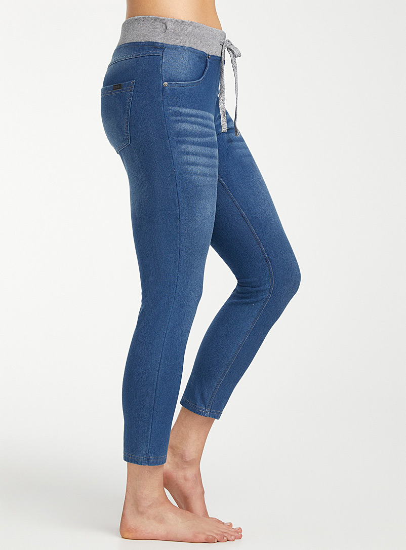 Hue Blue Jeans Size XL - 76% off