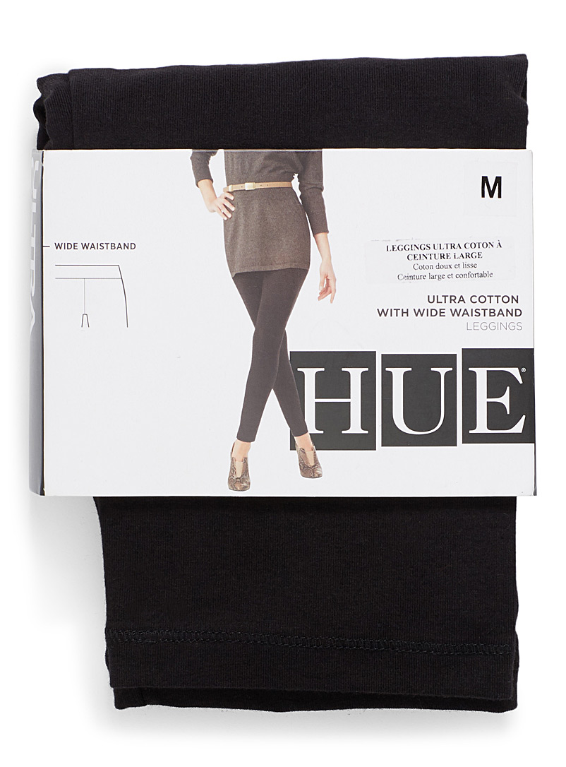 Hue Charcoal Ultimate legging for women