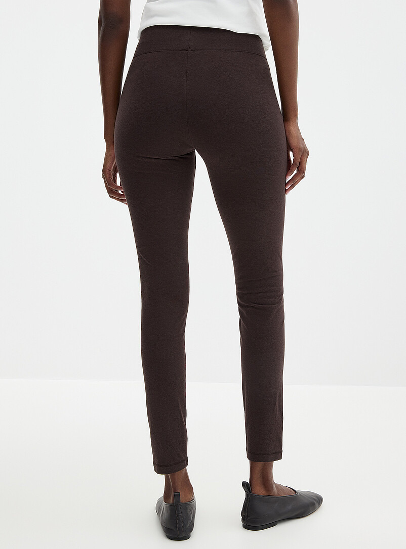 Hue: Le legging confort optimal Noir pour femme