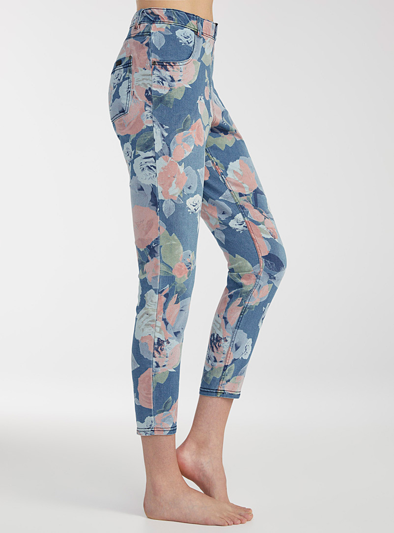 Rose garden jegging | Hue | Shop Women 