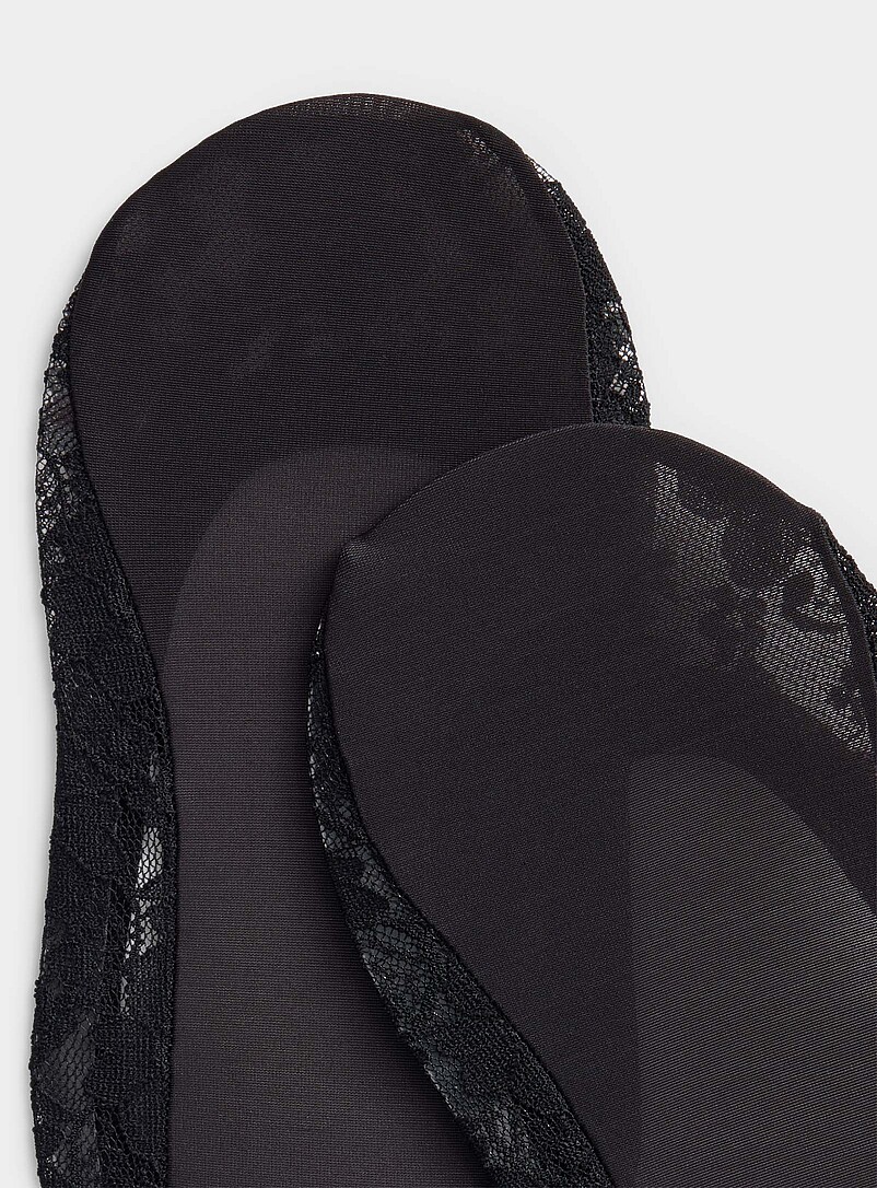 100% lace foot liner product image 2