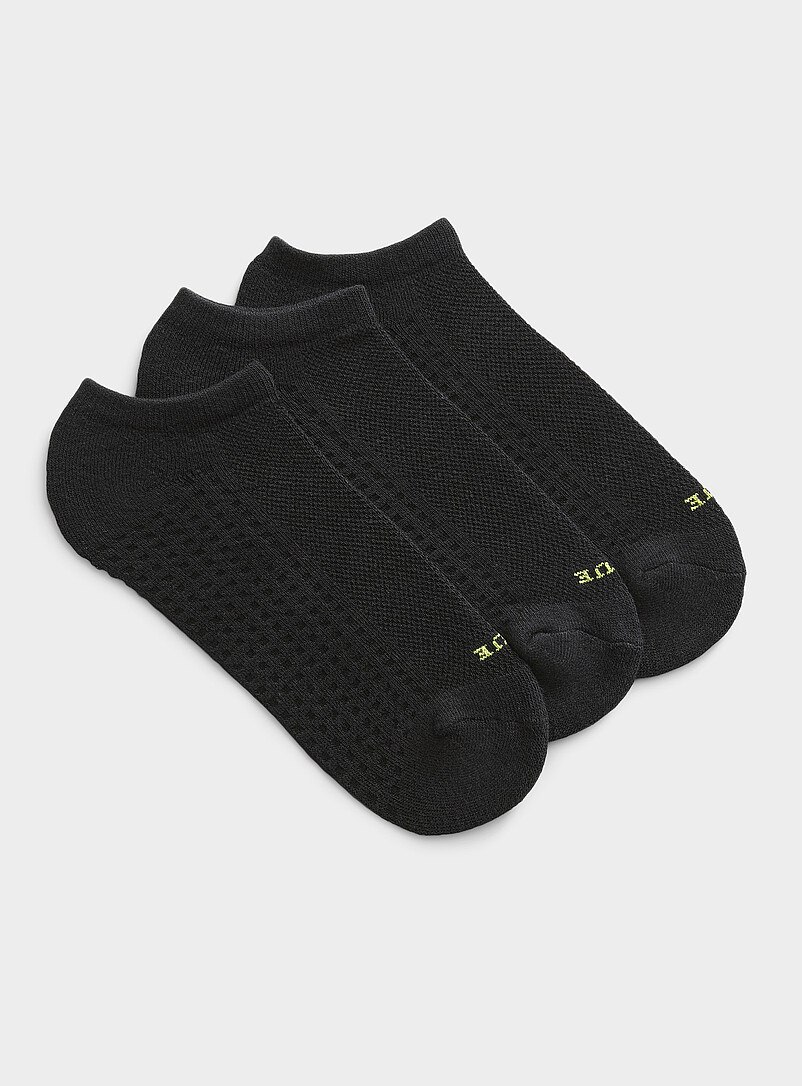 Hue Air ped socks 3-pack product image (primary)