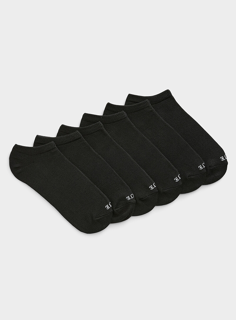 Ultra soft no-show socks 6-pack product image (primary)