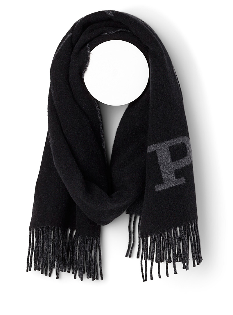 ralph lauren winter scarves