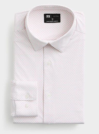 Chemise Habillée Homme Croft & Barrow - Col 15 - Bleu - Neuf Avec étiquettes
