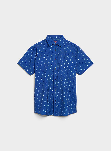 Little shark shirt <b>Regular fit</b>