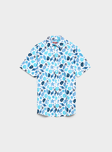 Ocean treasures shirt <b>Regular fit</b>