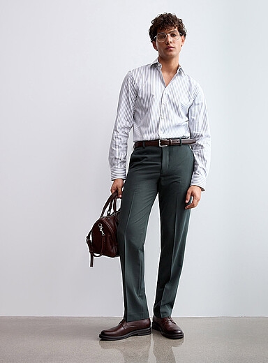 Le pantalon extensible Vance <b>Coupe moderne</b>
