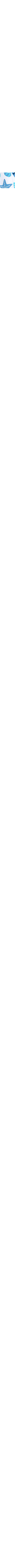 Bleu à motifs