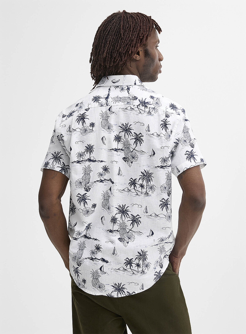 Exotic island shirt Regular fit product image 2