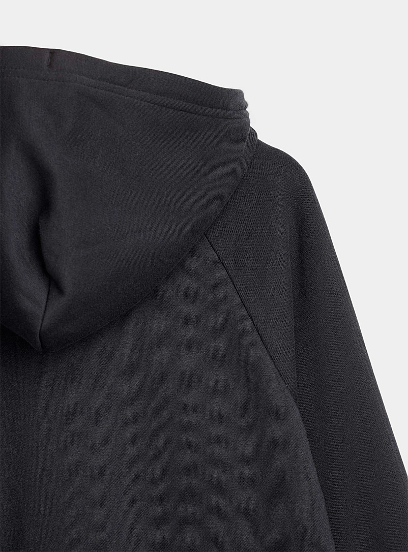 Under Armour Black Rival Fleece hoodie for men