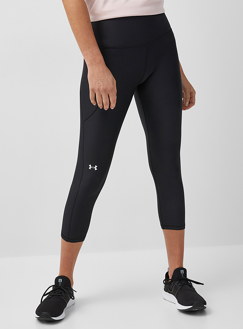 Women’s Under Armour Black High Rise Compression Tights Size Small